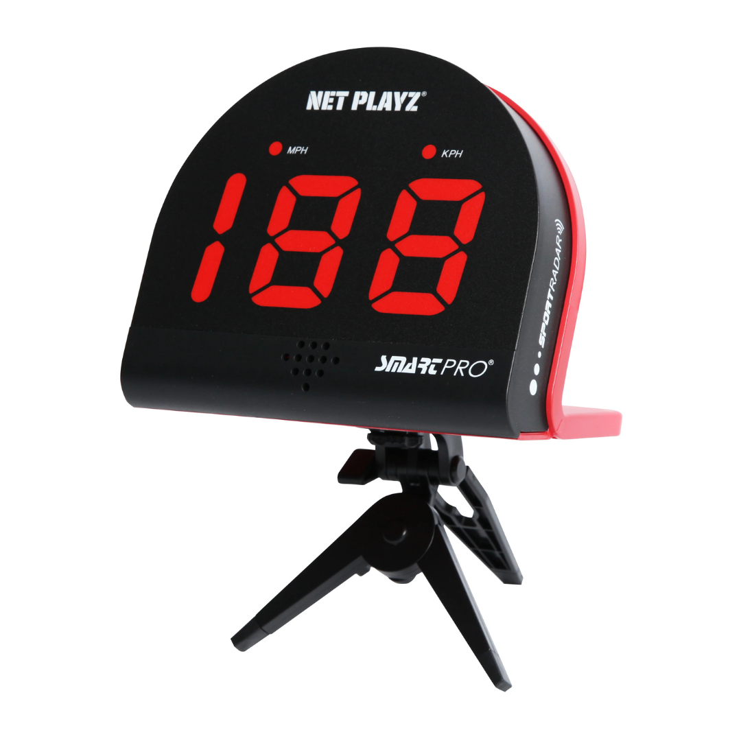 NET PLAYZ Free Standing Speed Radar – 360leisure