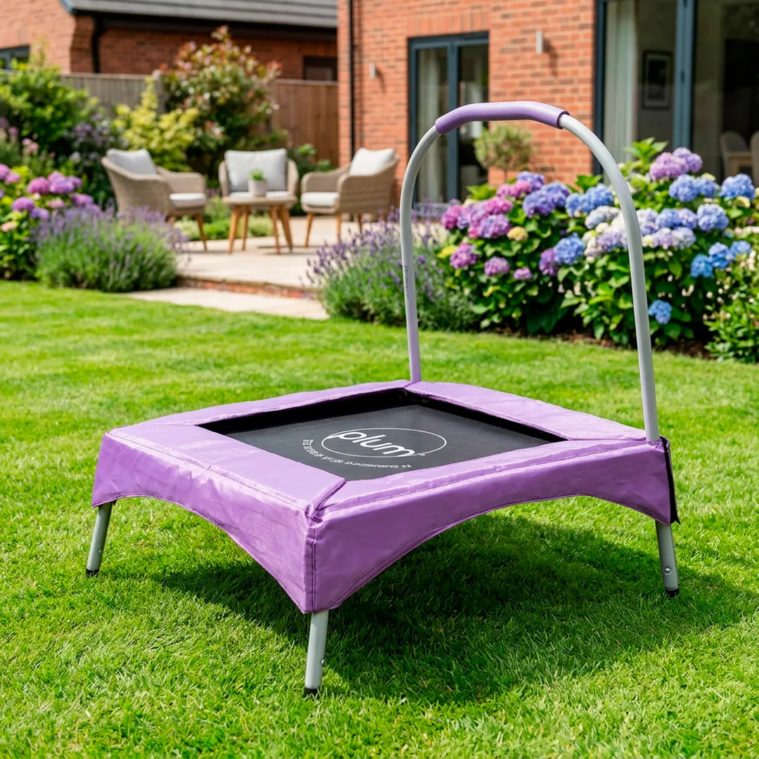 Plum Square Junior Bouncer