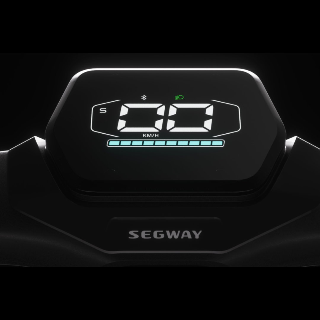 SEGWAY-NINEBOT ZT3 Pro Electric Kick Scooter