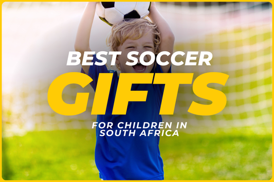 Best Soccer Gifts for Kids in South Africa