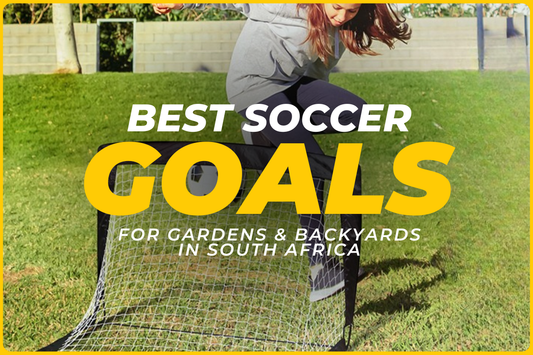 Best Soccer Goals for Gardens and Backyards in South Africa