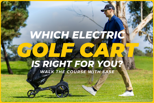 Which MGI Electric Golf Cart Is Right for You?