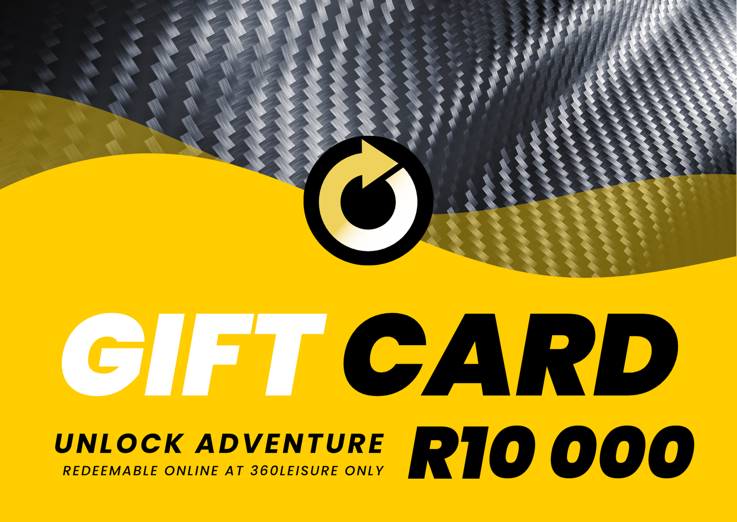 360Leisure Gift Card