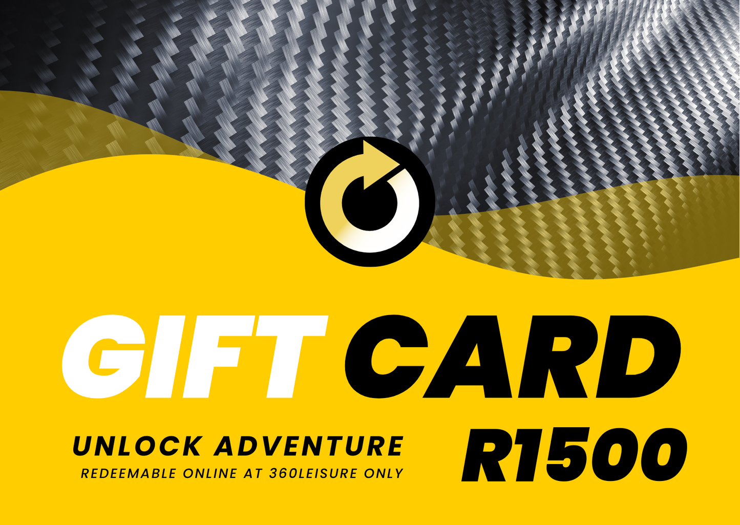 360Leisure Gift Card