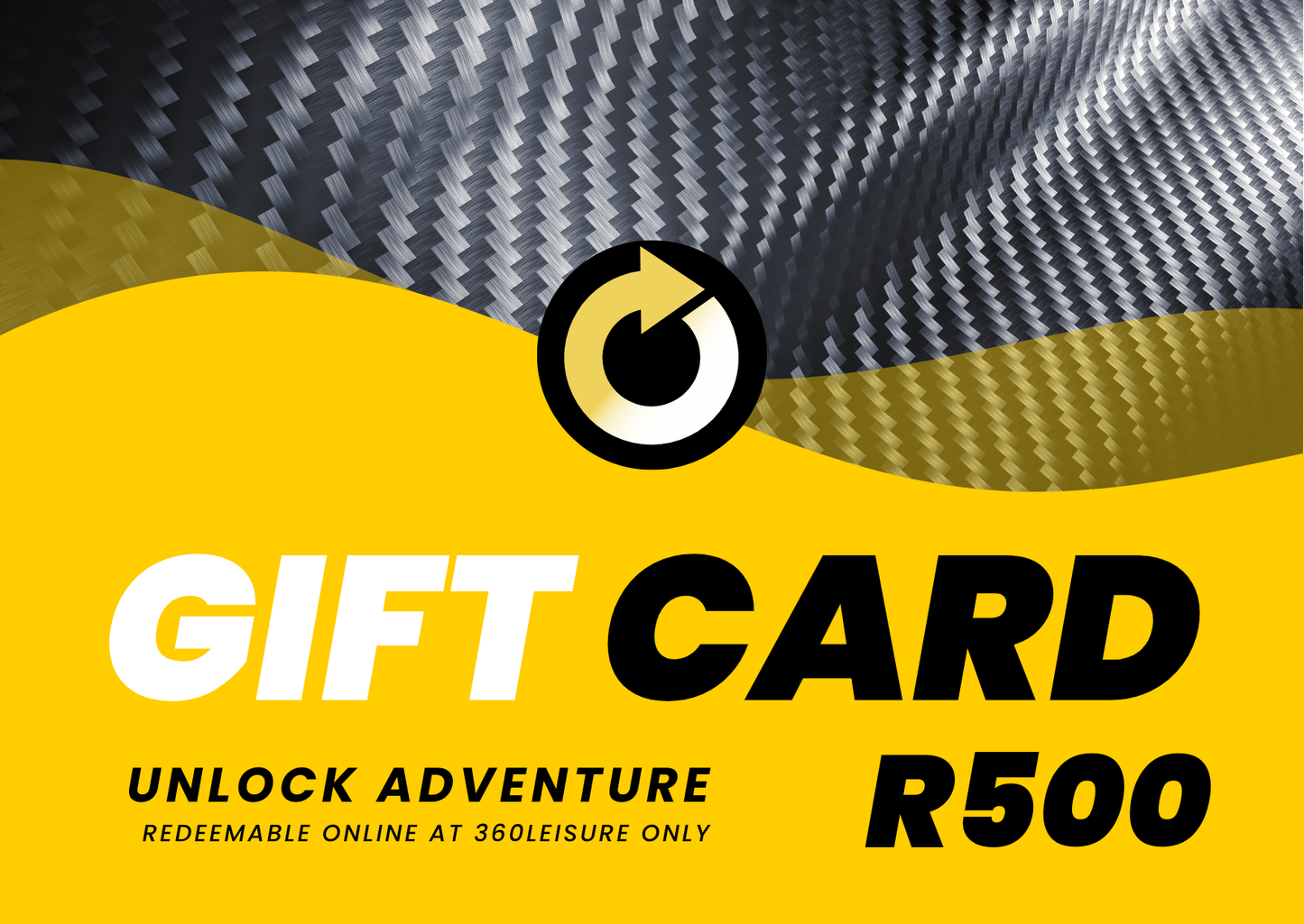 360Leisure Gift Card