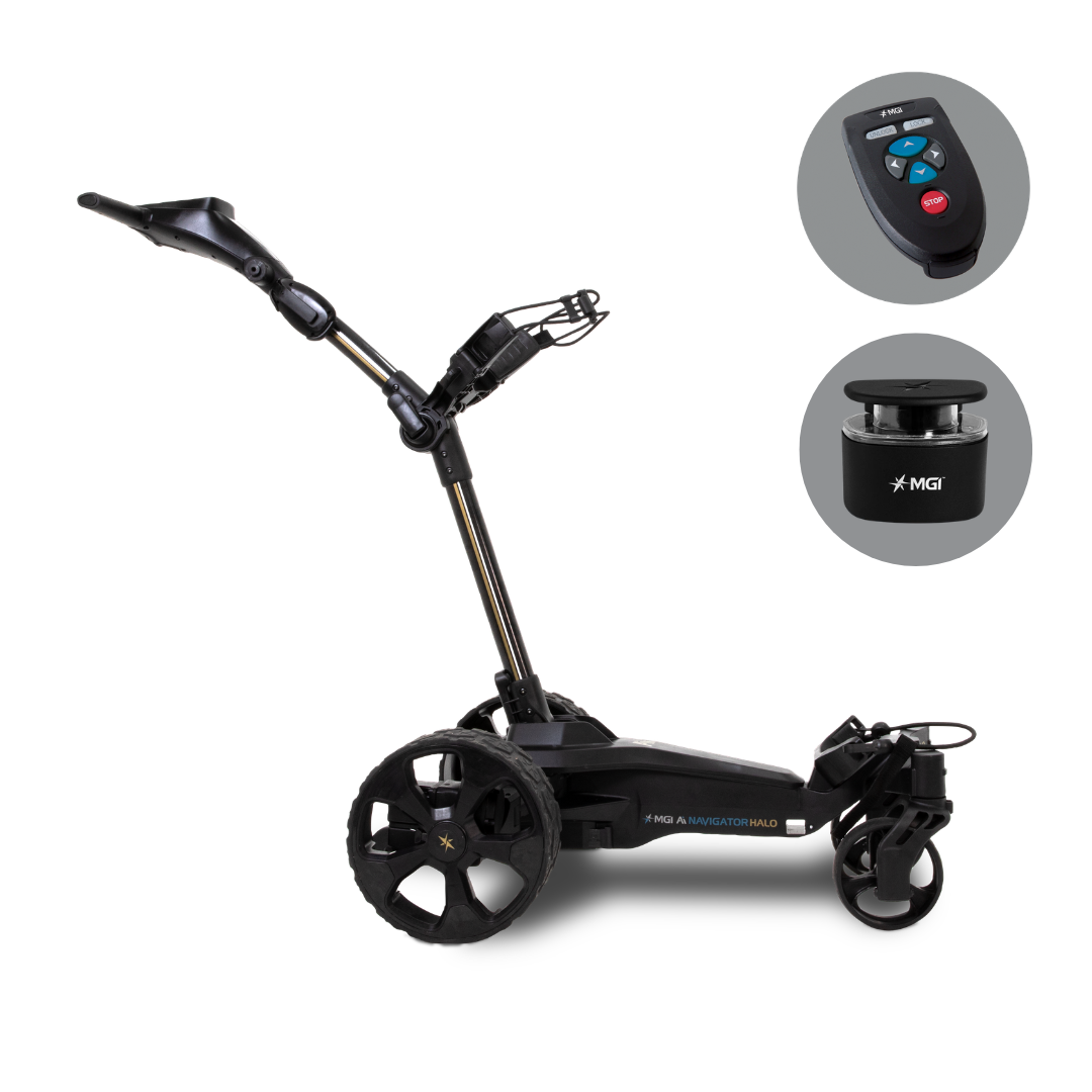 MGI Ai Navigator Halo Electric Golf Cart