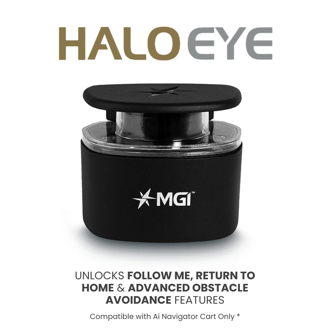 MGI Ai Navigator Halo Electric Golf Cart