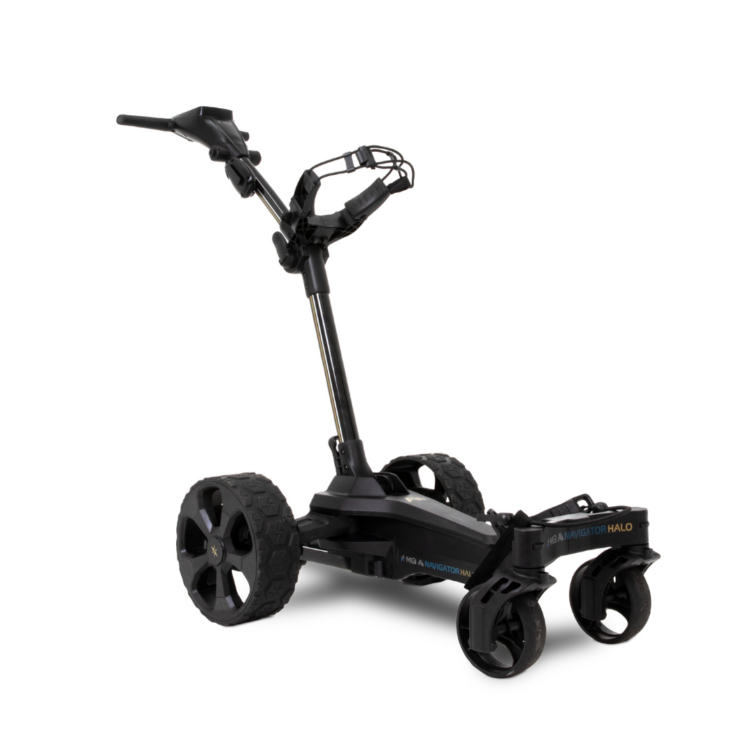 MGI Ai Navigator Halo Electric Golf Cart