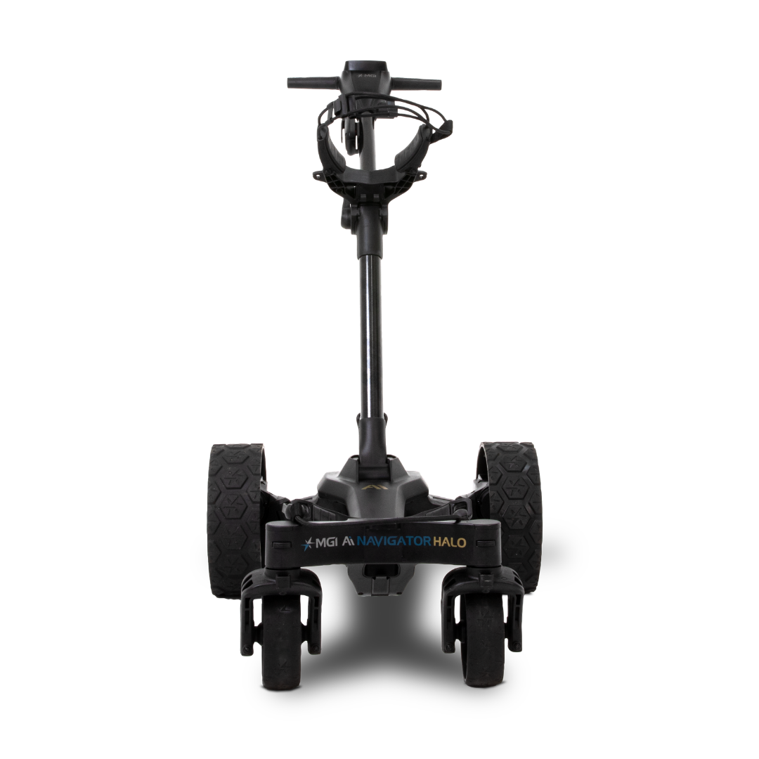MGI Ai Navigator Halo Electric Golf Cart