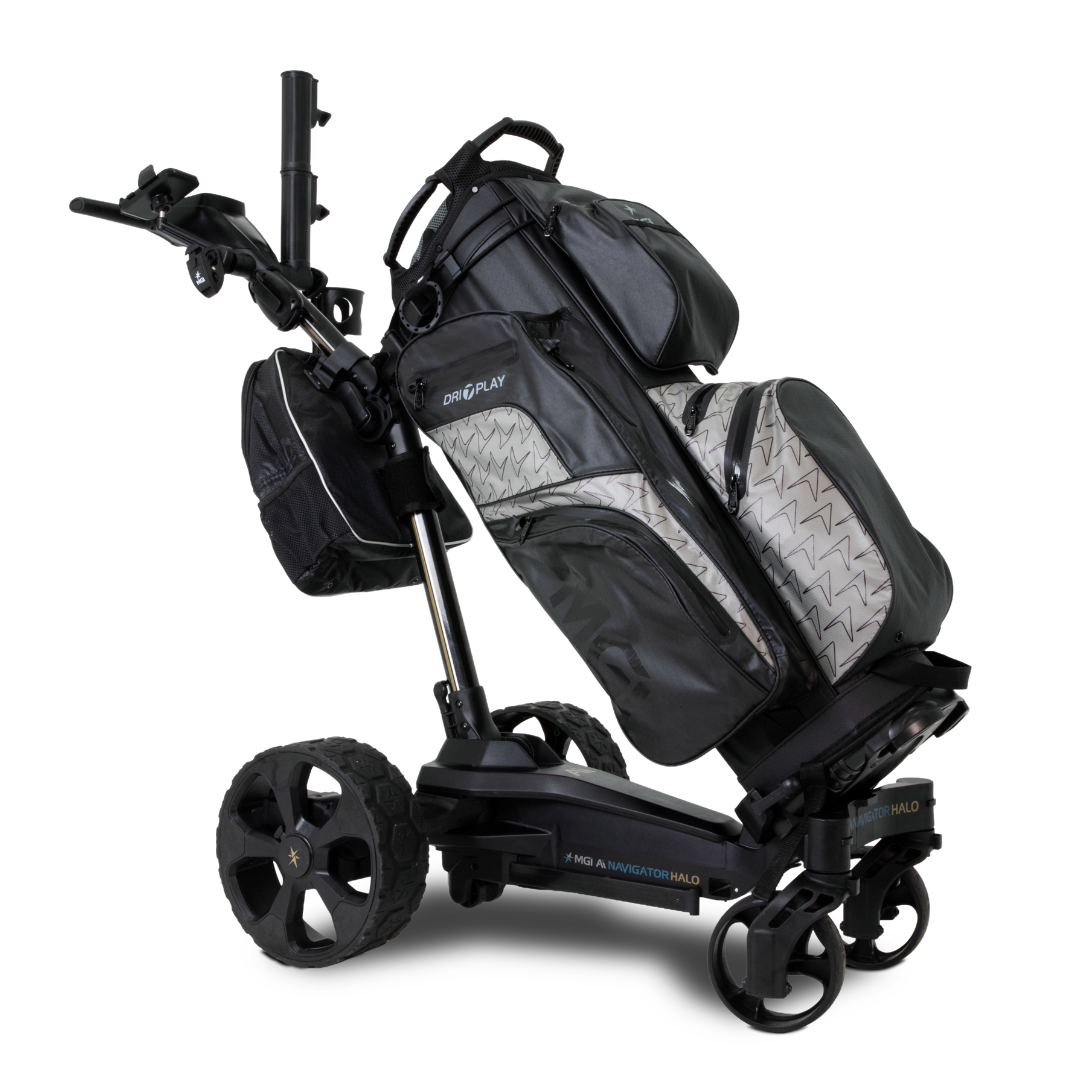 MGI Ai Navigator Halo Electric Golf Cart