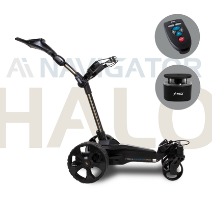 MGI Ai Navigator Halo Electric Golf Cart