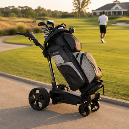 MGI Ai Navigator Halo Electric Golf Cart