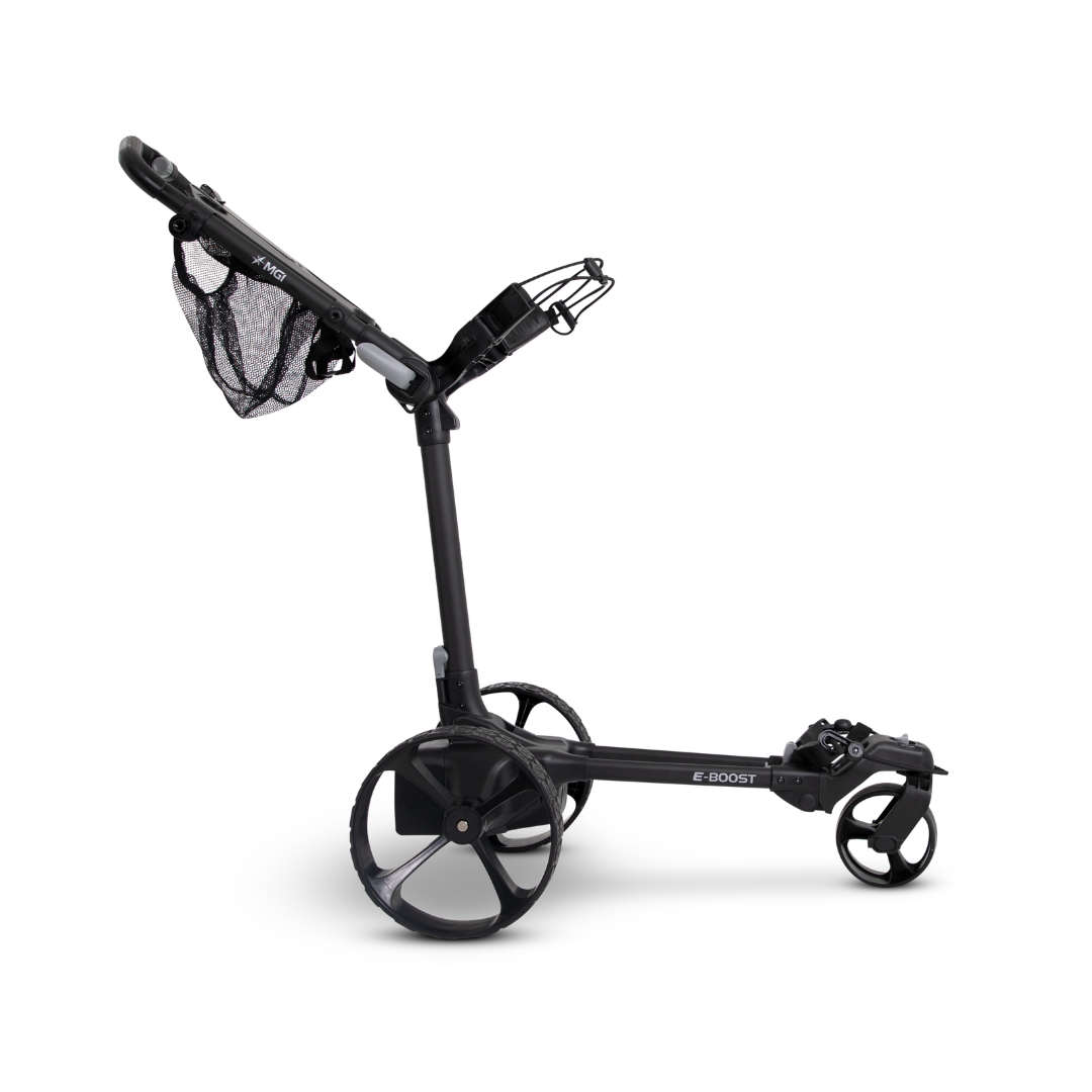 MGI E-Boost Golf Push Cart