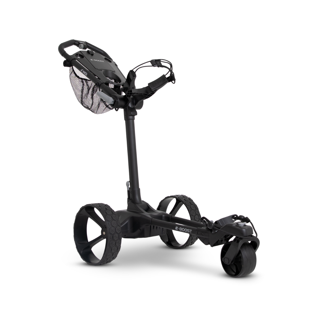 MGI E-Boost Golf Push Cart