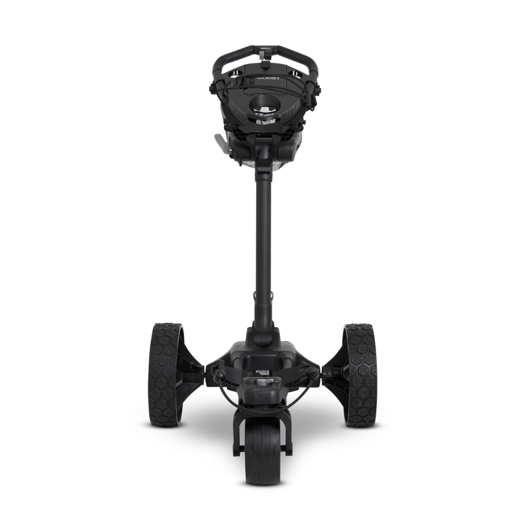 MGI E-Boost Golf Push Cart
