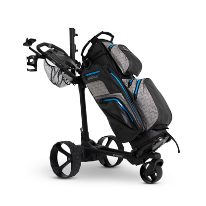 MGI E-Boost Golf Push Cart