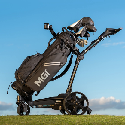 MGI E-Boost Golf Push Cart