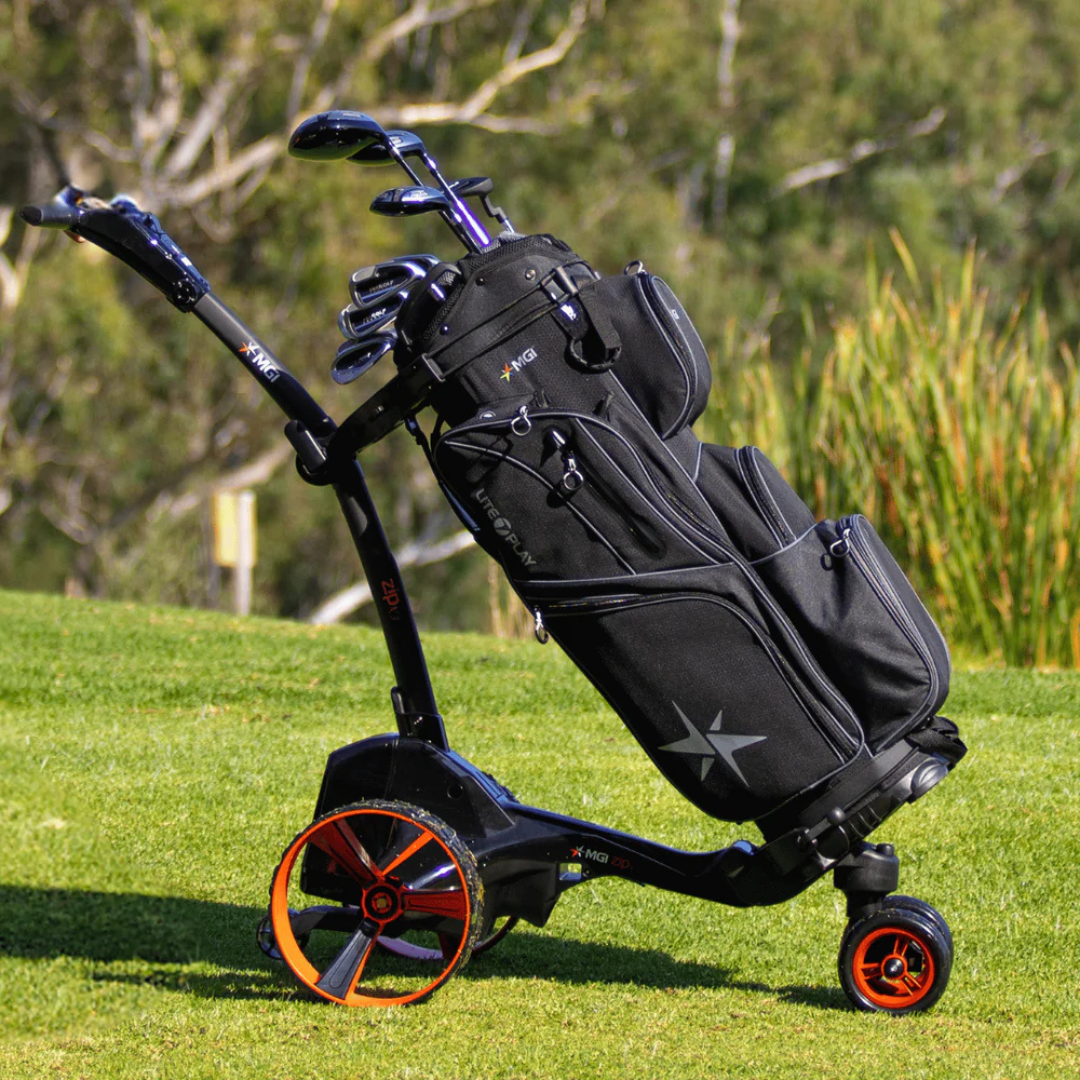 MGI Zip X3 Electric Golf Cart – 360leisure MGI Zip X3 Electric Golf Cart – 360leisure