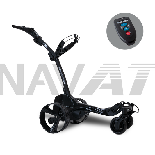 MGI Zip Navigator AT Electric Cart
