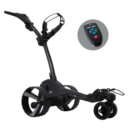 MGI Zip Nav Electric Golf Cart