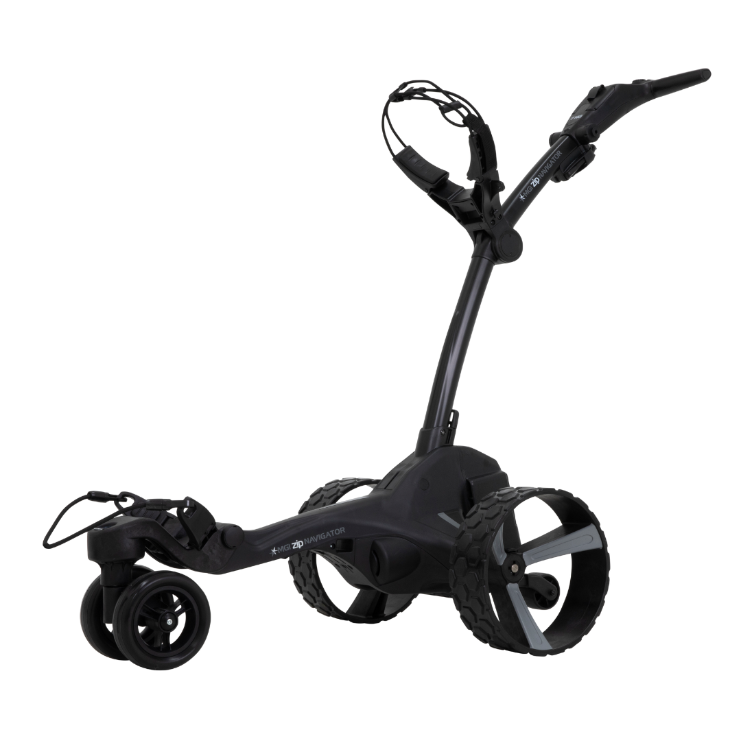 MGI Zip Nav Electric Golf Cart