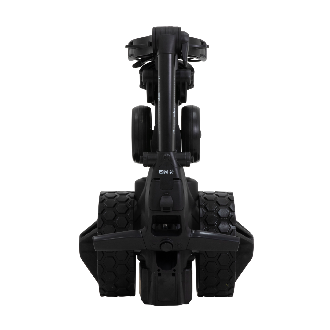 MGI Zip Nav Electric Golf Cart