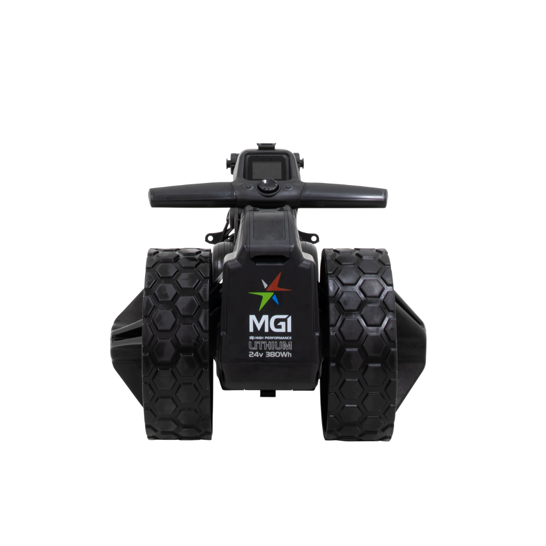 MGI Zip Nav Electric Golf Cart