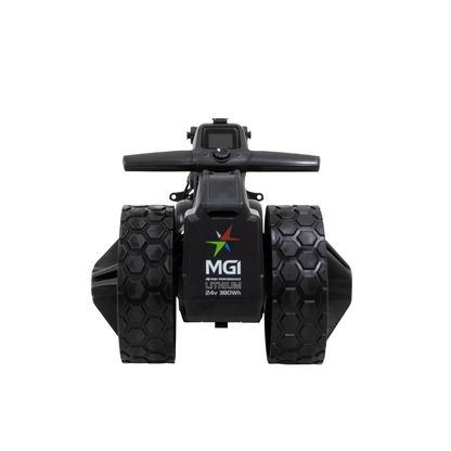 MGI Zip Nav Electric Golf Cart