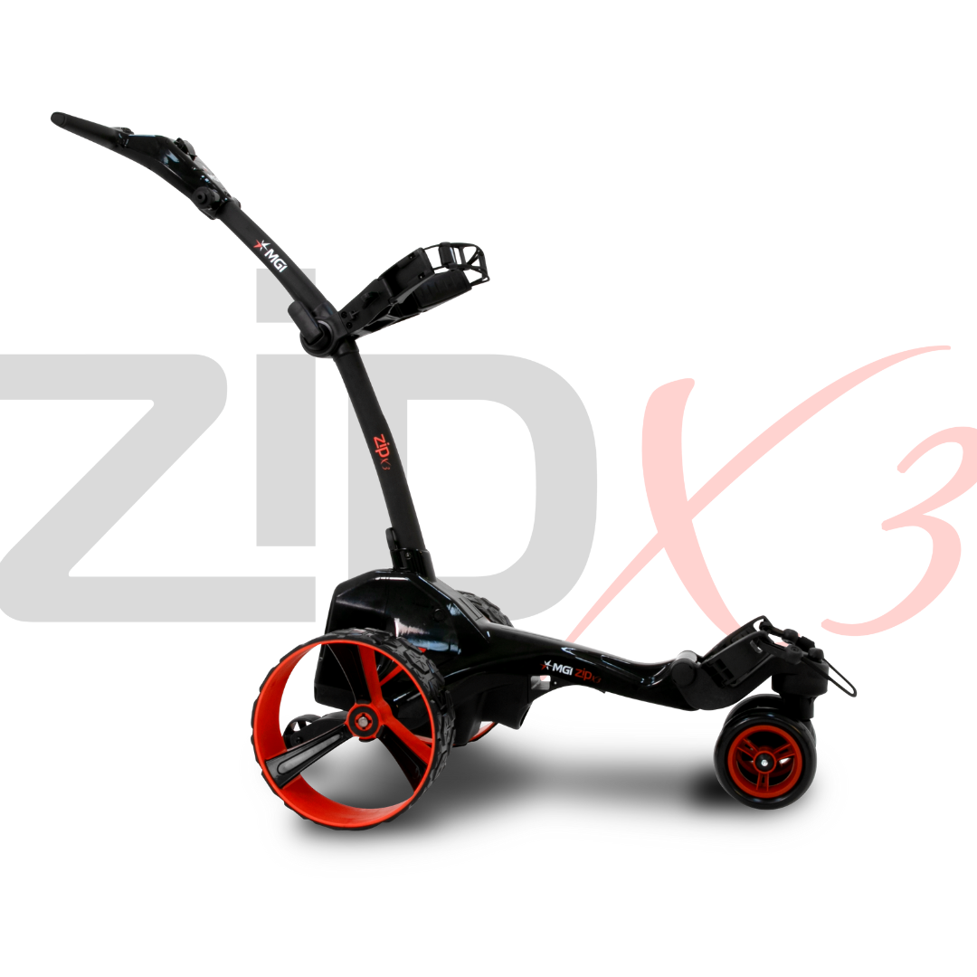 MGI Zip X3 Electric Golf Cart