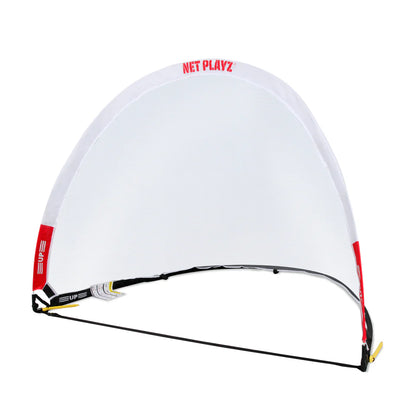 NET PLAYZ Portable Dome Shaped Soccer Goal