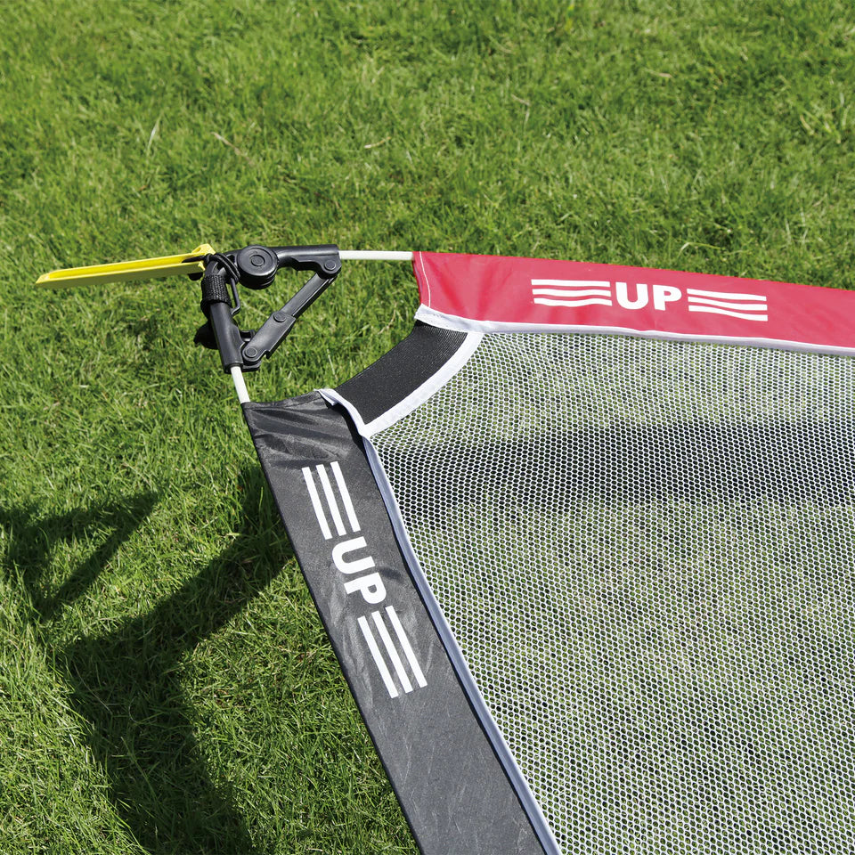 NET PLAYZ Portable Dome Shaped Soccer Goal