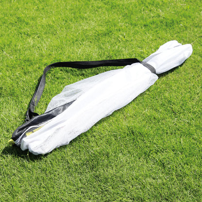 NET PLAYZ Portable Dome Shaped Soccer Goal