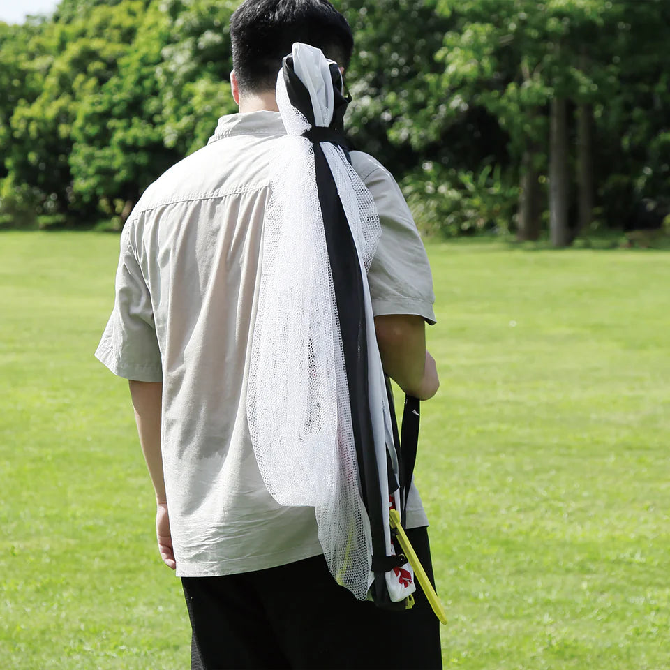 NET PLAYZ Portable Dome Shaped Soccer Goal