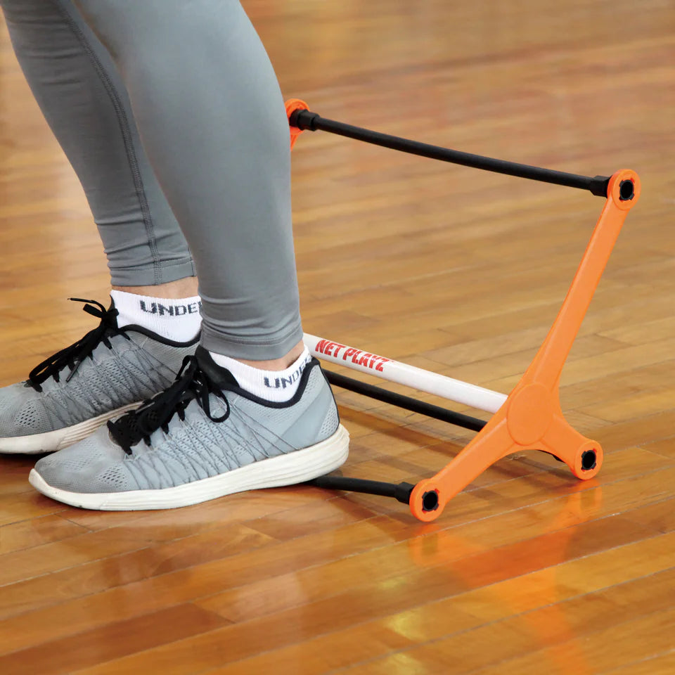 NET PLAYZ Triangle Agility Hurdle
