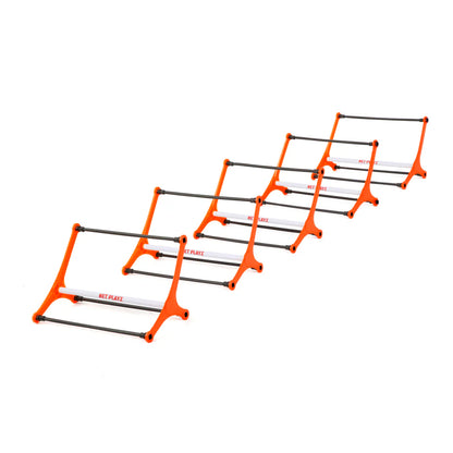 NET PLAYZ Triangle Agility Hurdle
