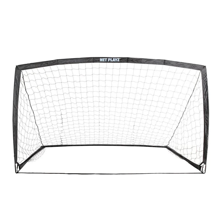 NET PLAYZ Foldable Soccer Goal - Large