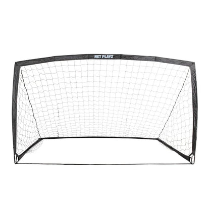 NET PLAYZ Foldable Soccer Goal - Large