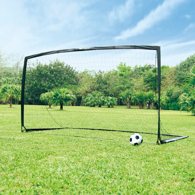 NET PLAYZ Foldable Soccer Goal - Large