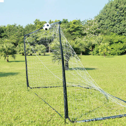 NET PLAYZ Foldable Soccer Goal - Large