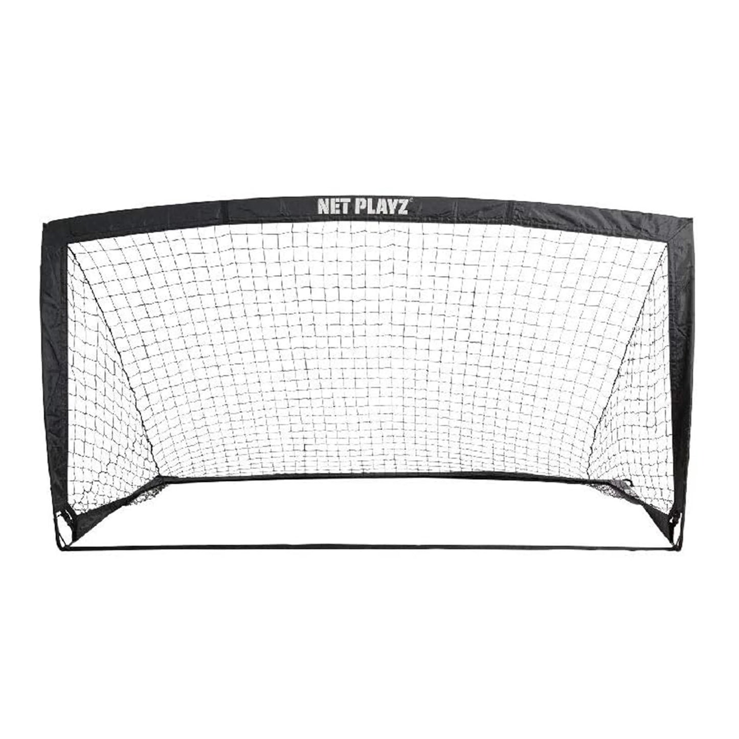 NET PLAYZ Foldable Soccer Goal - Medium
