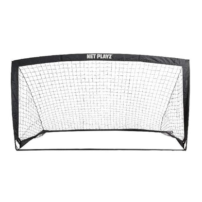 NET PLAYZ Foldable Soccer Goal - Medium