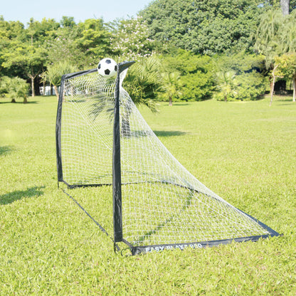 NET PLAYZ Foldable Soccer Goal - Medium