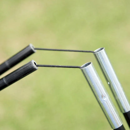 NET PLAYZ Foldable Soccer Goal - Medium