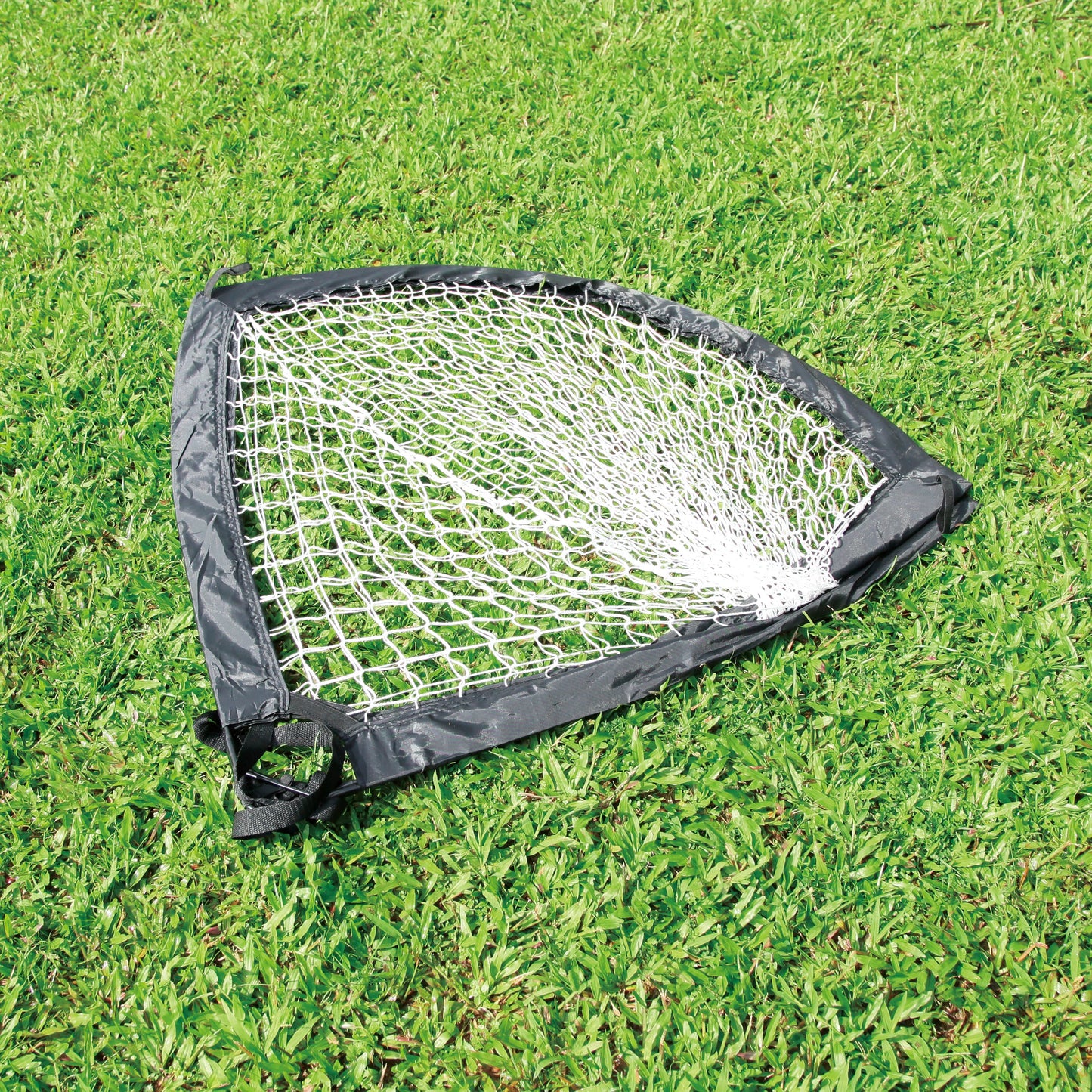 NET PLAYZ Foldable Soccer Goal Set