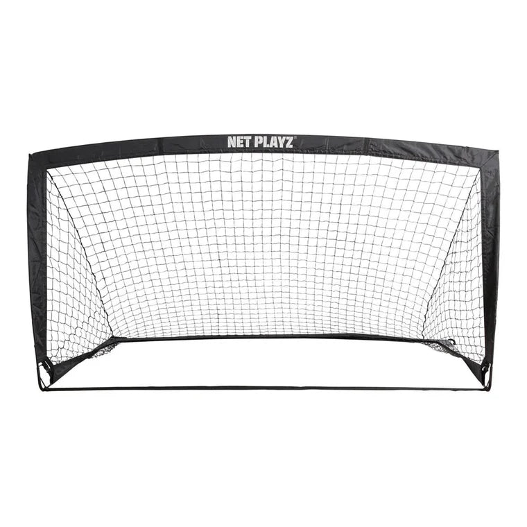 NET PLAYZ Foldable Soccer Goal - Small