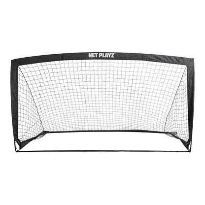 NET PLAYZ Foldable Soccer Goal - Small