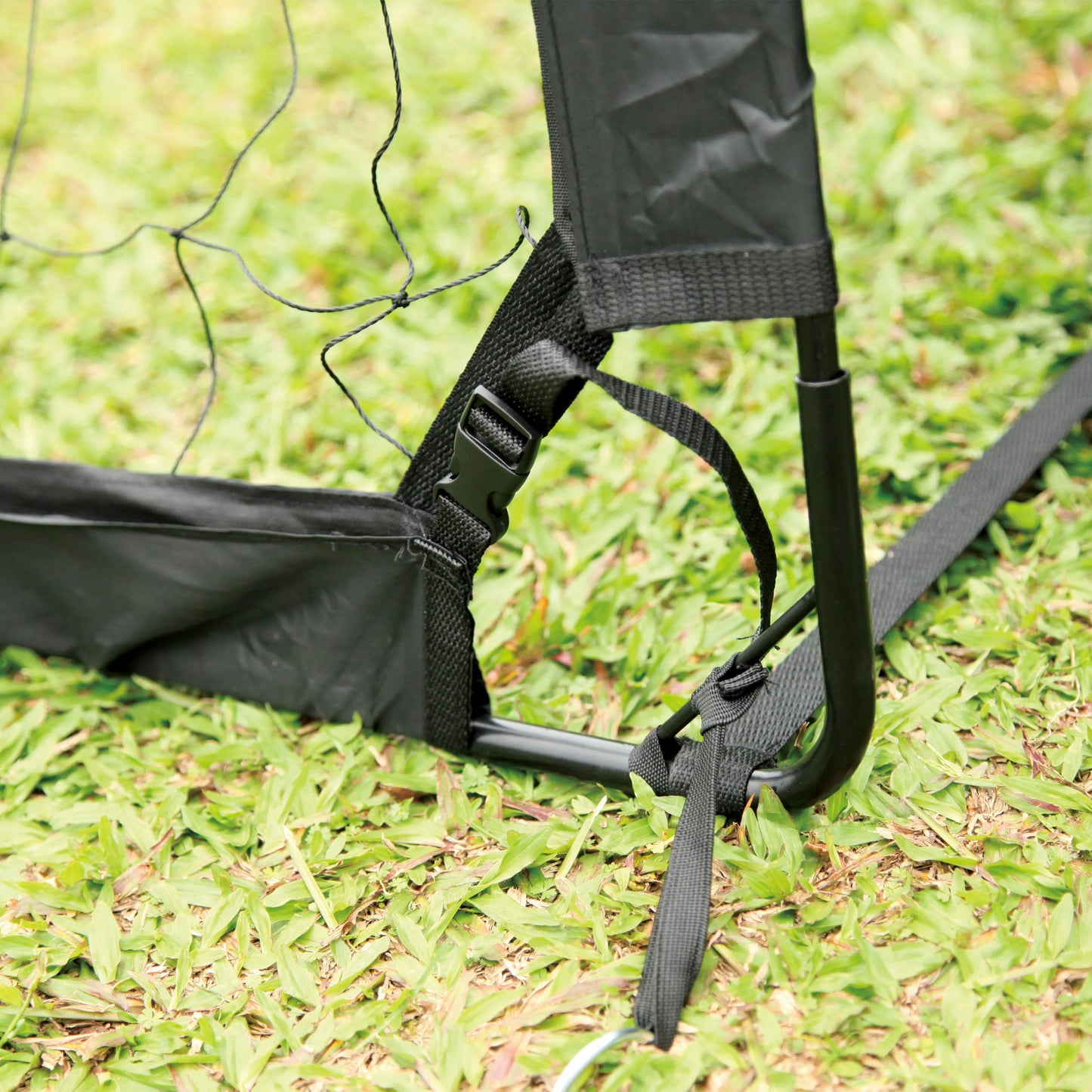 NET PLAYZ Foldable Soccer Goal - Small