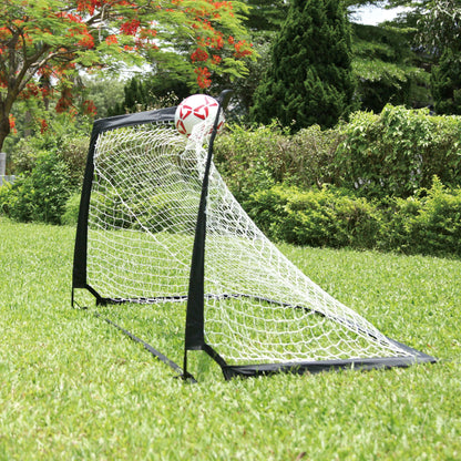 NET PLAYZ Foldable Soccer Goal - Small