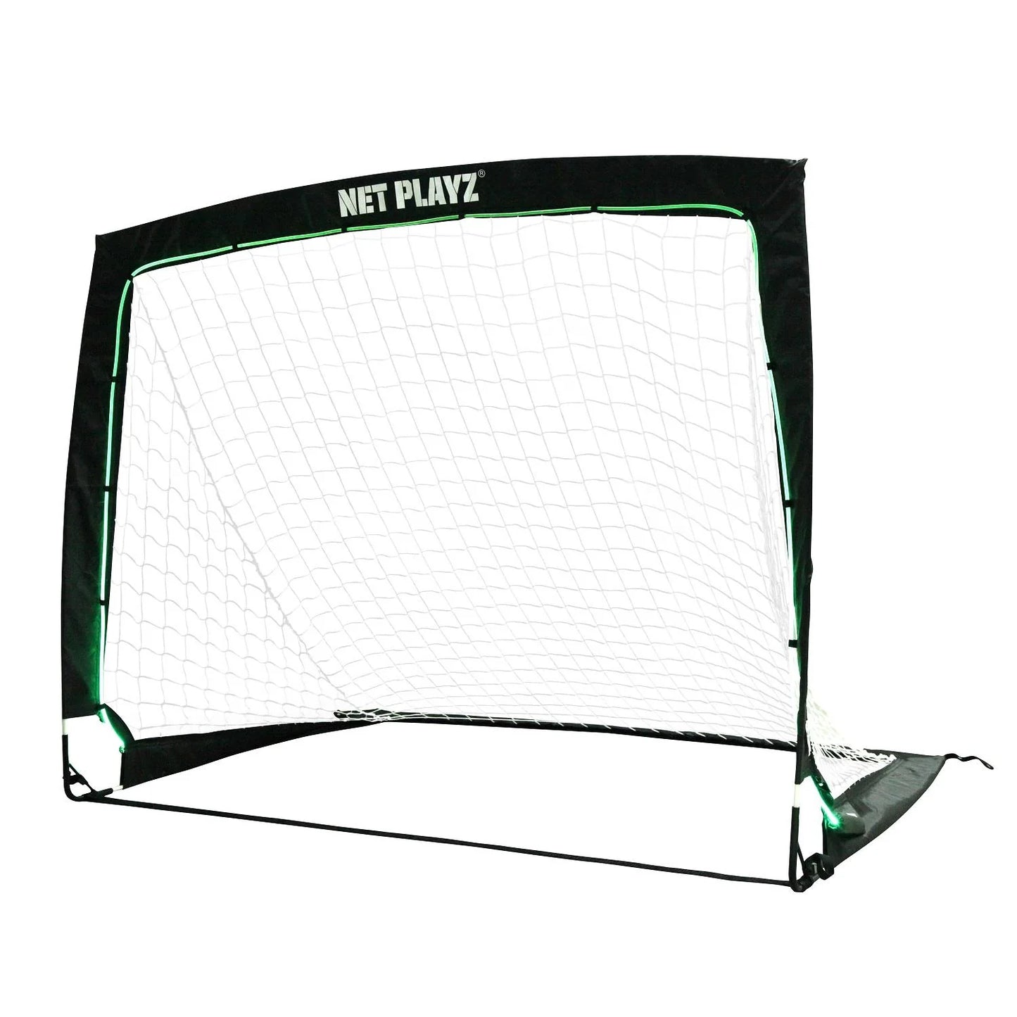 NET PLAYZ Light Up Soccer Goal