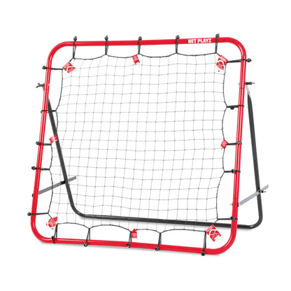NET PLAYZ Soccer Rebounder